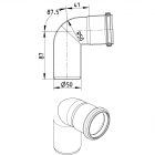 EUROPIPE 50MM X 90 BEND - (820.090.050 S) - Image 2