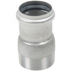 EUROPIPE MI BSP ADAPTOR 2 X 50MM - (886.050.050 S)