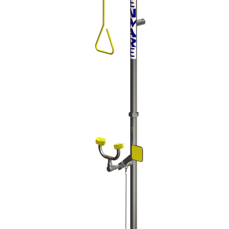 ENWARE TEPID WATER SYSTEM FOR EMERGENCY SHOWER AND EYEWASH (ETW2500)