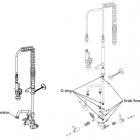WASHER SERVICE KIT PLUS O-RING - (FS734) - Image 2