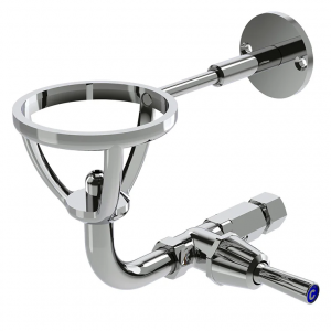 TYPE 44/1 WALL MOUNTED FOUNTAIN & BRACKET FI 15MM CONNECTOR LEVER ACTION - (BUB205L)