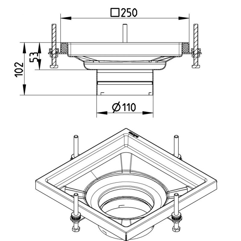 Part 710 UPPER PART - (710.401.000)