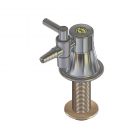 ENWARE TYPE 38 1 WAY GAS BENCH TURRET MI 15MM 7KPA TAPERED PLUG TAPS - (LF123)