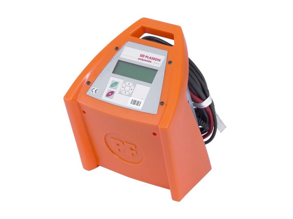Plasson Electrofusion Welders Bentons Industrial